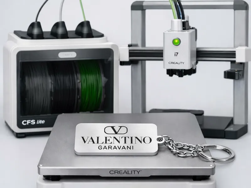 Llavero Valentino Garavani 1