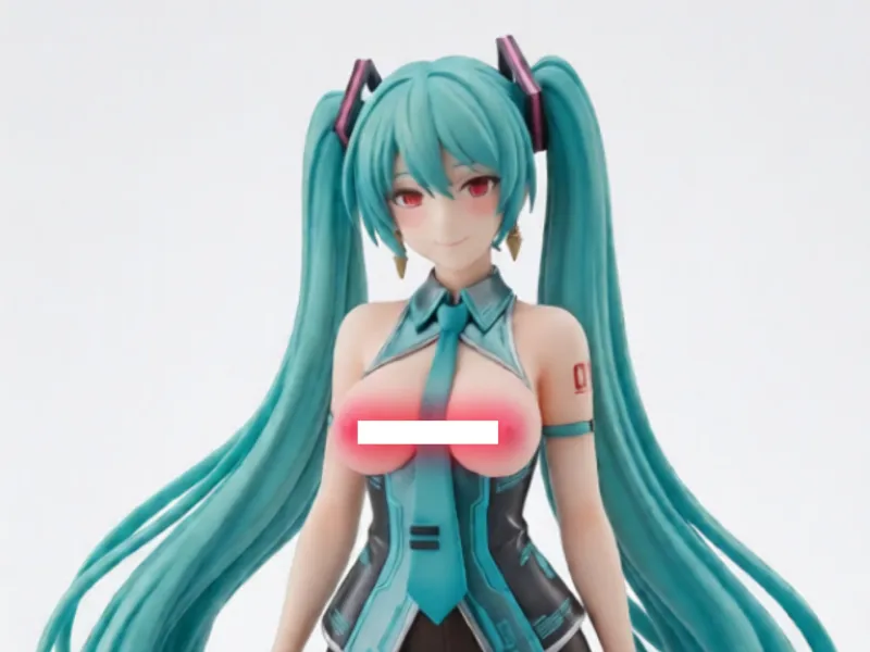 MIKU HATZUNE - NSFW