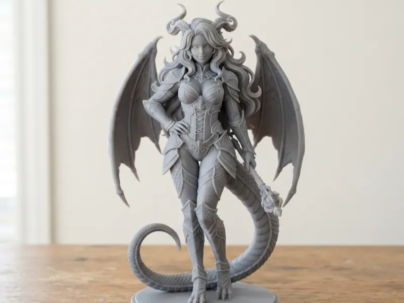 Dragon Empress