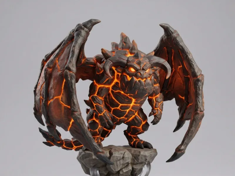 Clash of Clans COC The Lava Hound