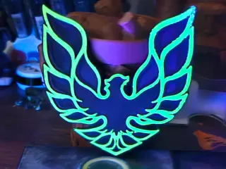 firbird emblem 1974