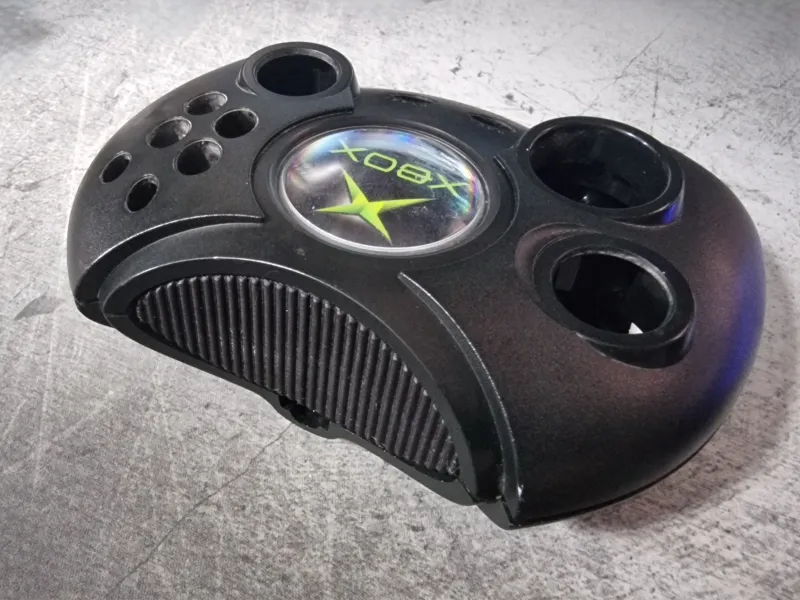 Mod Bluetooth Xbox Duke XInput