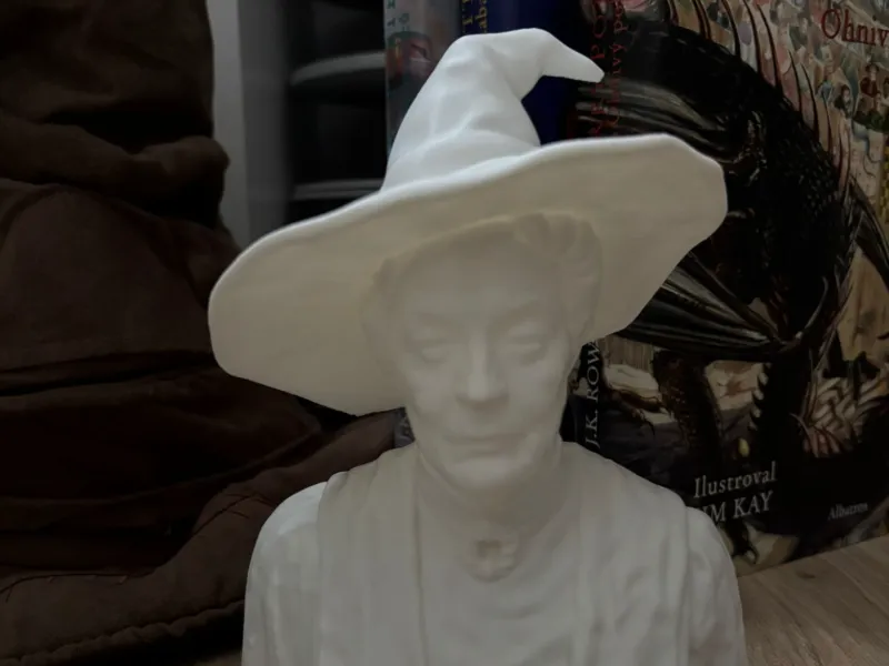 Minerva MC Gonagall