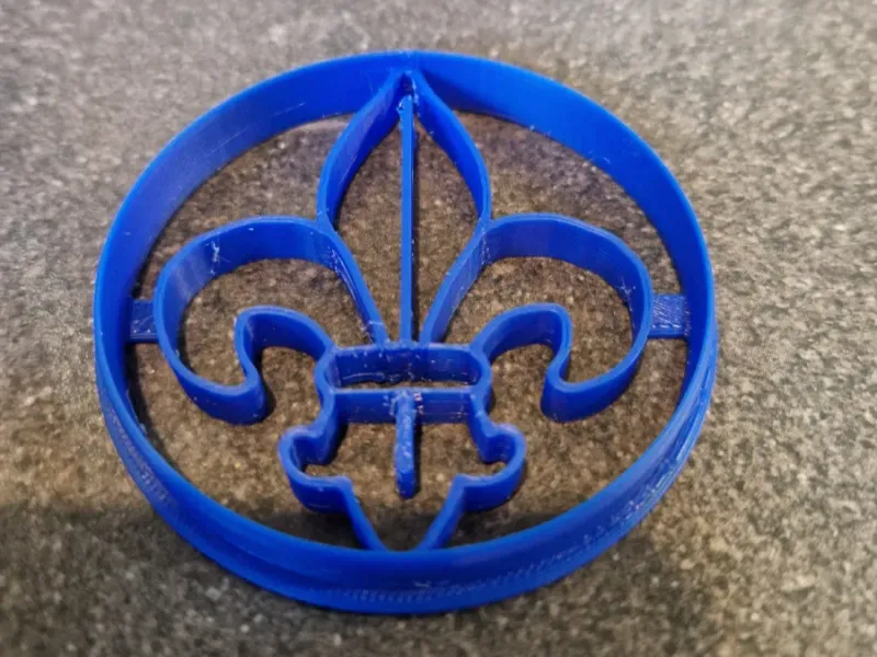 Tagliabiscotti scout