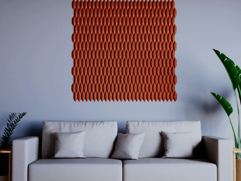 Wall Pattern Design | Wall Art | Wall Decoration