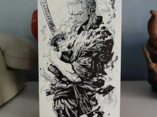Hueforge Zoro