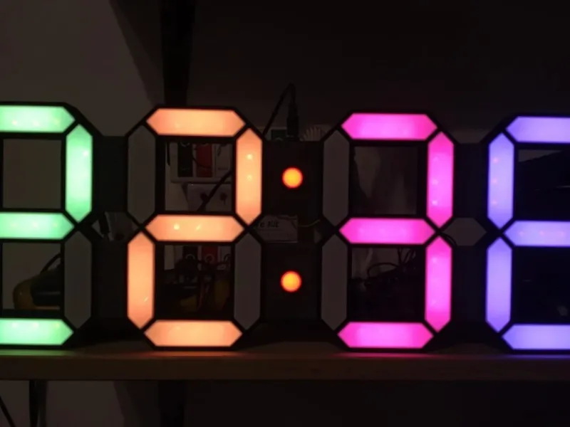 Time LED premium