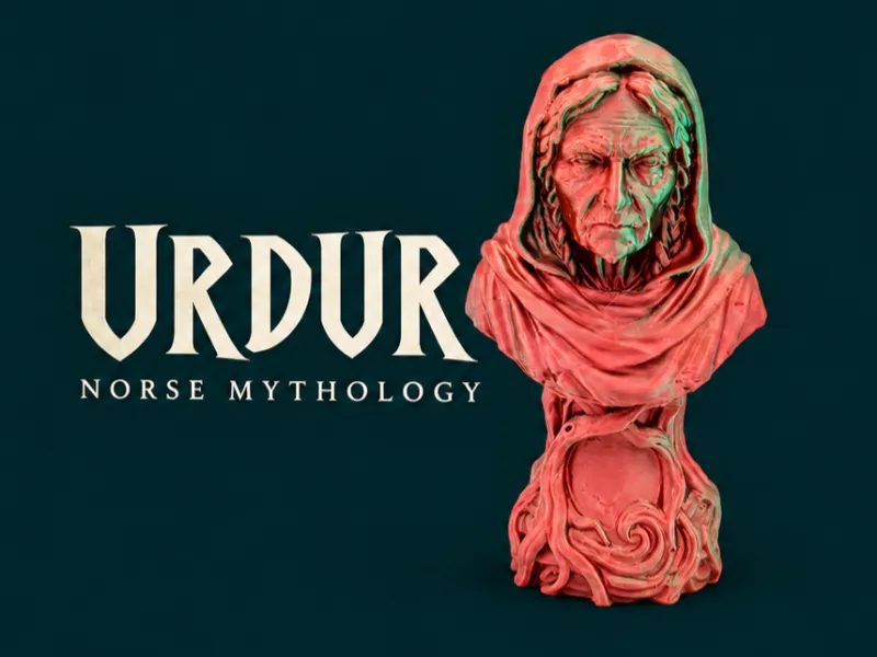 Urdur - Mitología nórdica