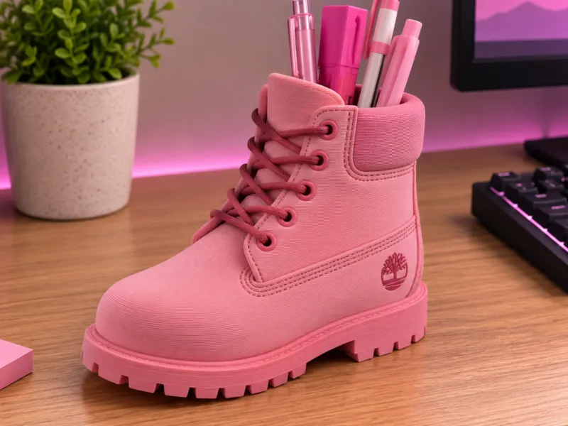 Portapenne Timberland