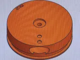 Wing Wheel 2 (Left Side)-0