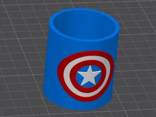 captain america complet