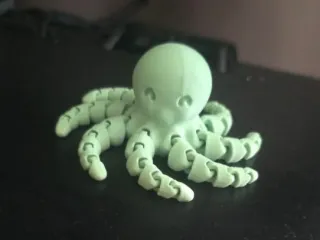 flexi octopus