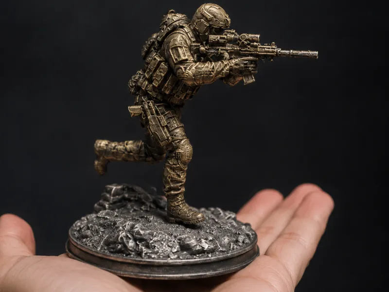Modern Soldier