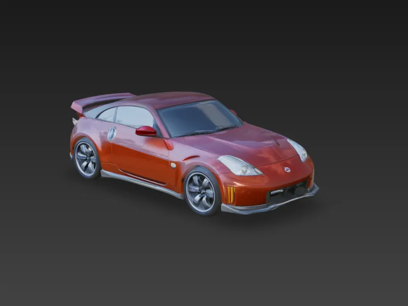 Nissan 350Z Nismo