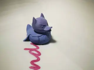 Duck Batman