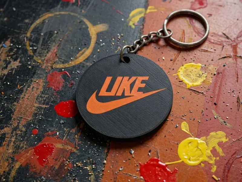 Keychain Like