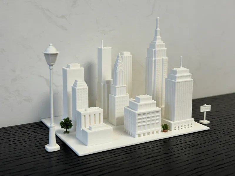 Manhattan