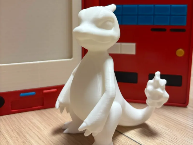 Charmeleon
