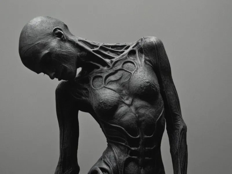 Danse Macabre – Sculpture