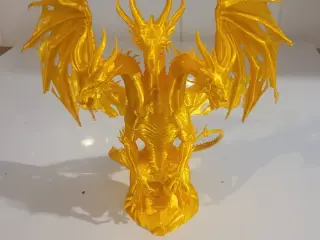 3 Headed Dragon