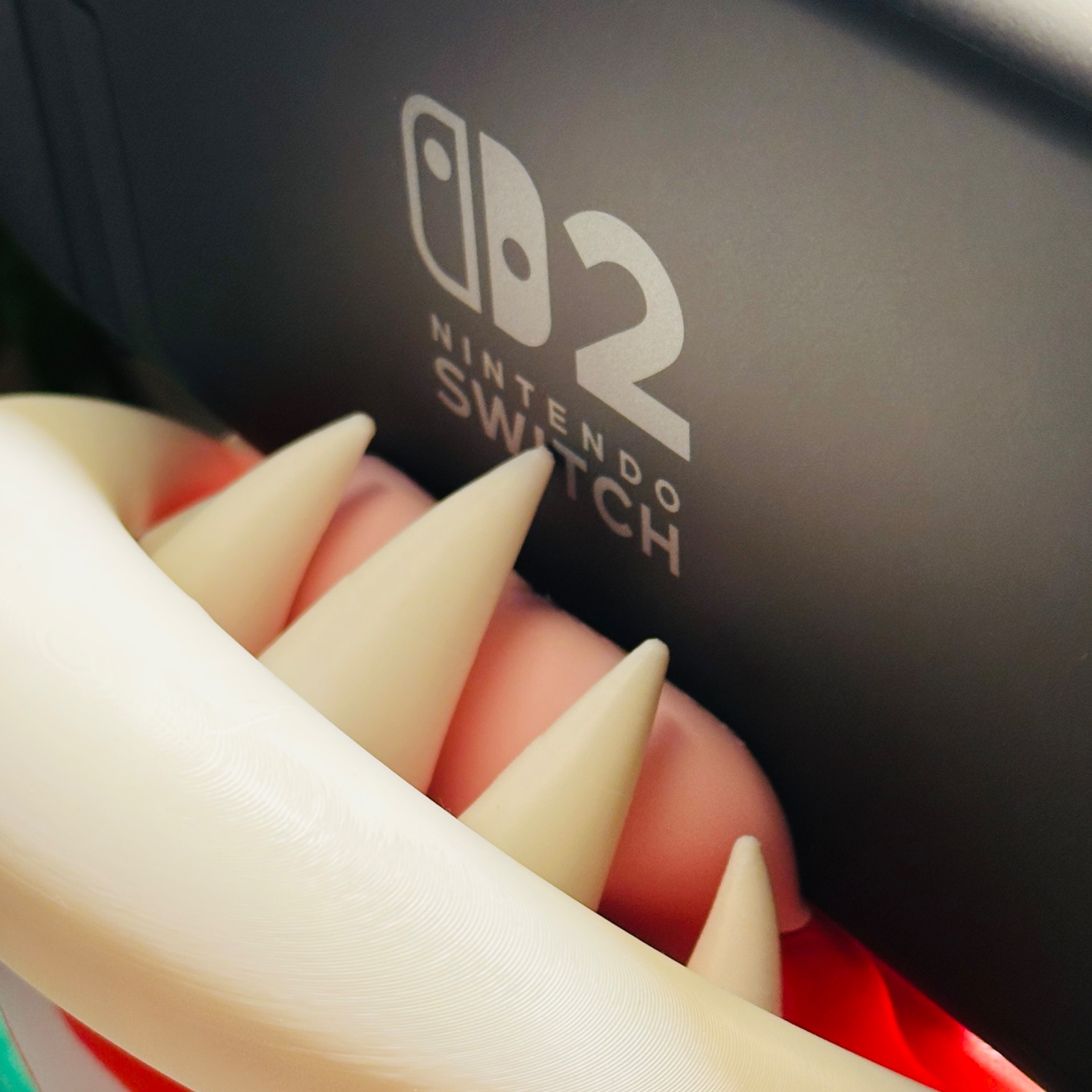 Home print settings: Switch 2 Piranha Plant Creality - Dot Version SP PLA - Self Tapping Screws.3mf