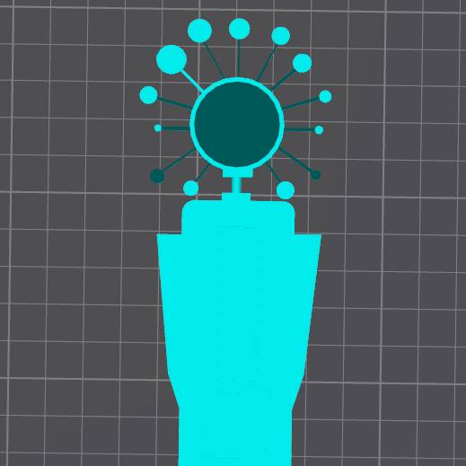 3D Printer Files | 3MF File | call of duty zombies phd-flopper ...