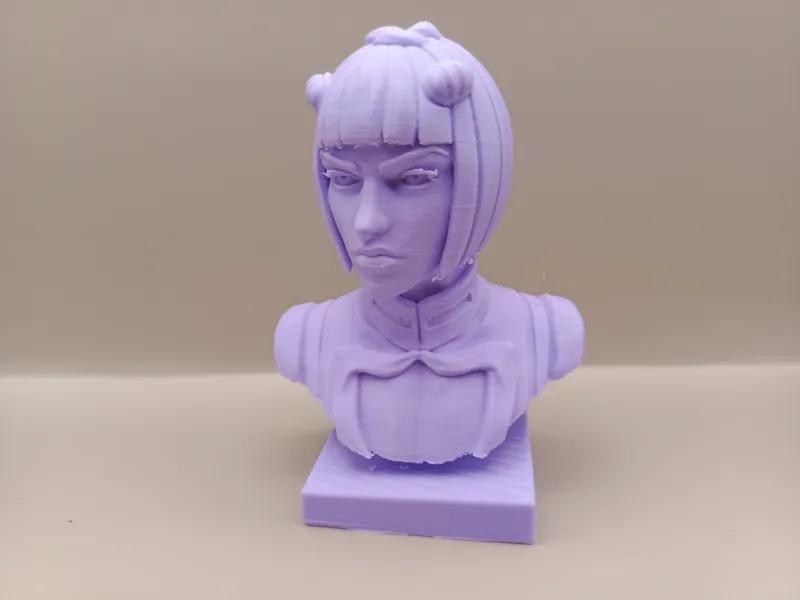 Bruno Bucciarati  Bust - JoJo's Bizarre Adventure