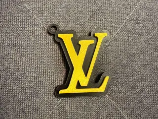 louis vuitton keychain