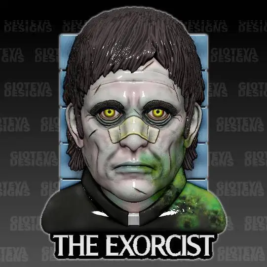The Exorcist Father Karras