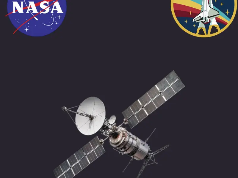 Satelite Realista (En 2 partes y en una sola)