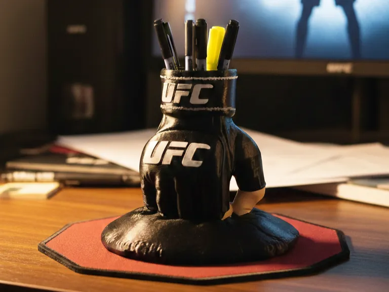 Porta Canetas UFC MMA