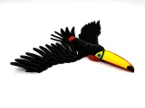 Flexi Toucan Pocket Pet-0