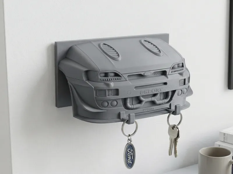 Ford Escort RS Cosworth Soporte de llaves