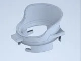 Solis 54mm Portafilter funnel-0