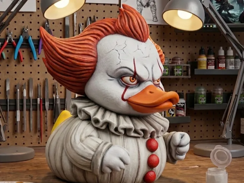 PennyDuck