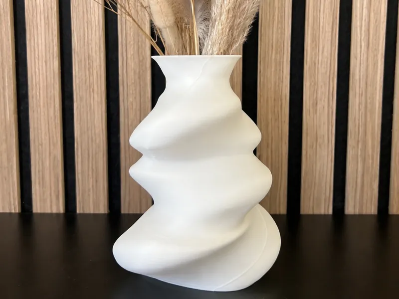 Vaso Curvo