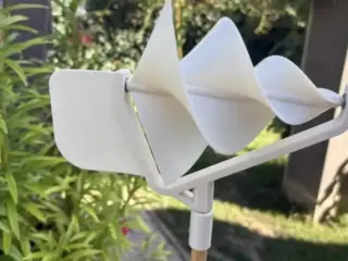 twirly wind turbine