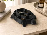 Turtle Shell Organizer - Functional Animal Decor-0