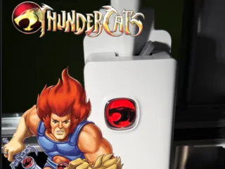 thundercats ExtruderWheel
