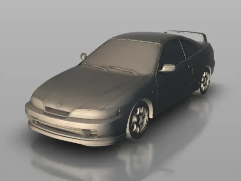 Honda Integra Type R 1995