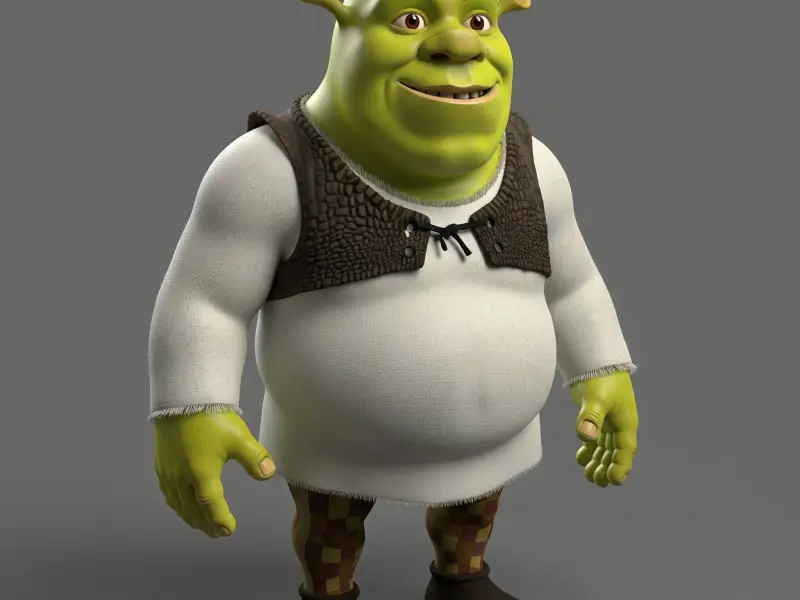 Shrek