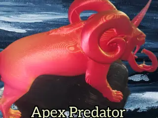 Apex Preditor