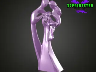 Mother's Day Sculpture
