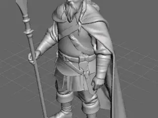 Guardsman Miniature