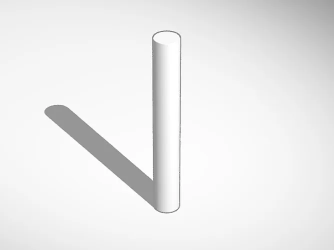 Lego Technic-Cylinder Element