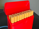Cigarette Case for 20 Hand-Rolled Cigarettes-0