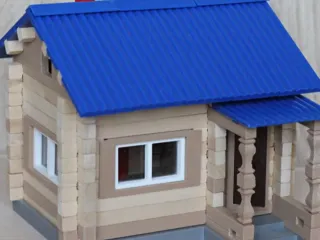 The house Constructor  