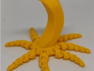 anana Octopus