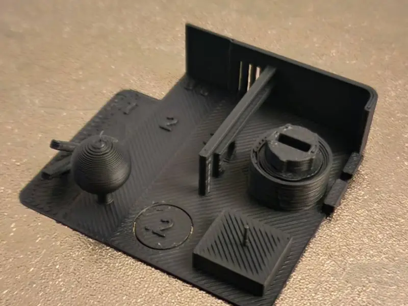 クイックキャリブレーションツール（0.2mm）