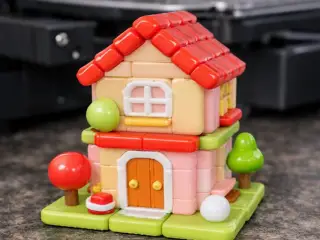 Candy house V2
